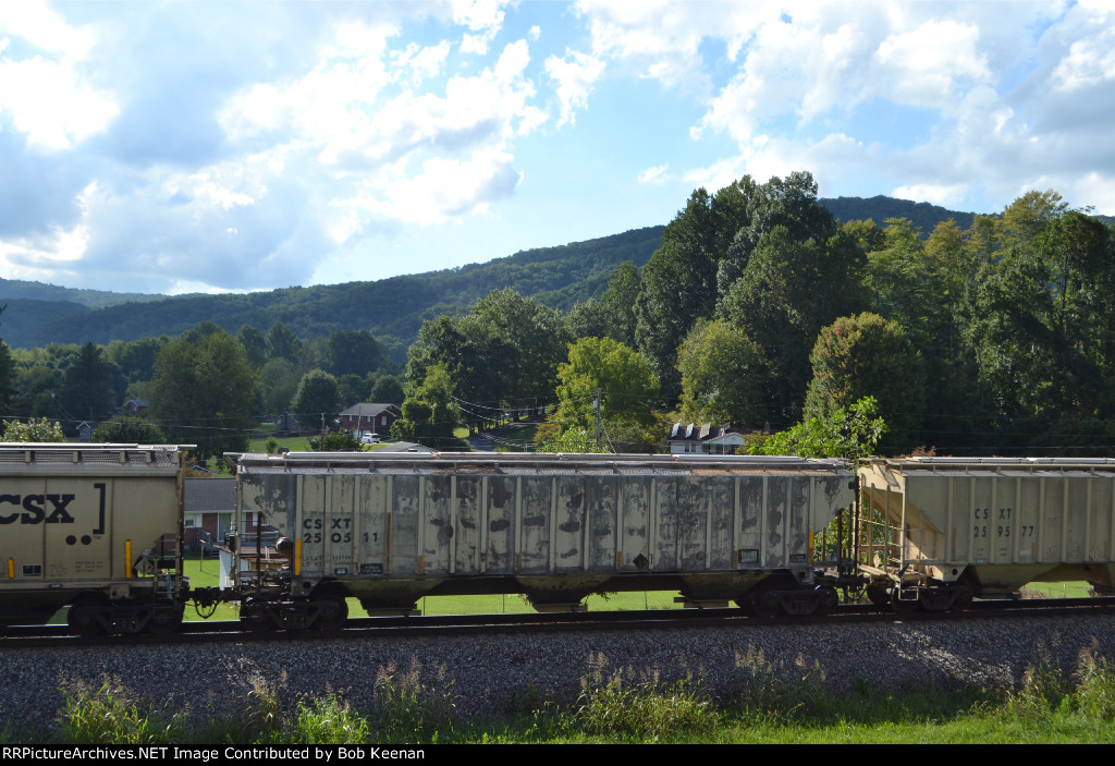 CSXT 250511